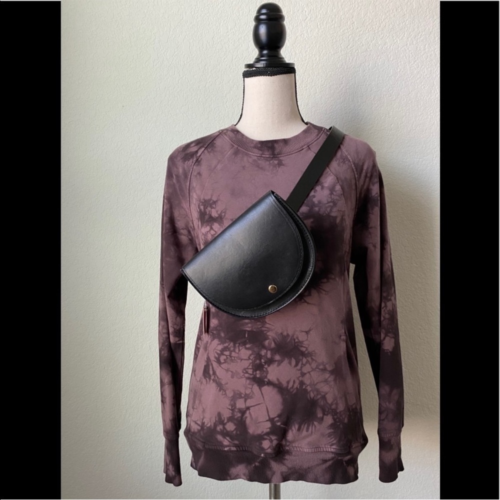 Bella B Belt Bag in Black
